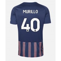 Nottingham Forest Murillo #40 Replika Tredje Tröja 2023-24 Kortärmad